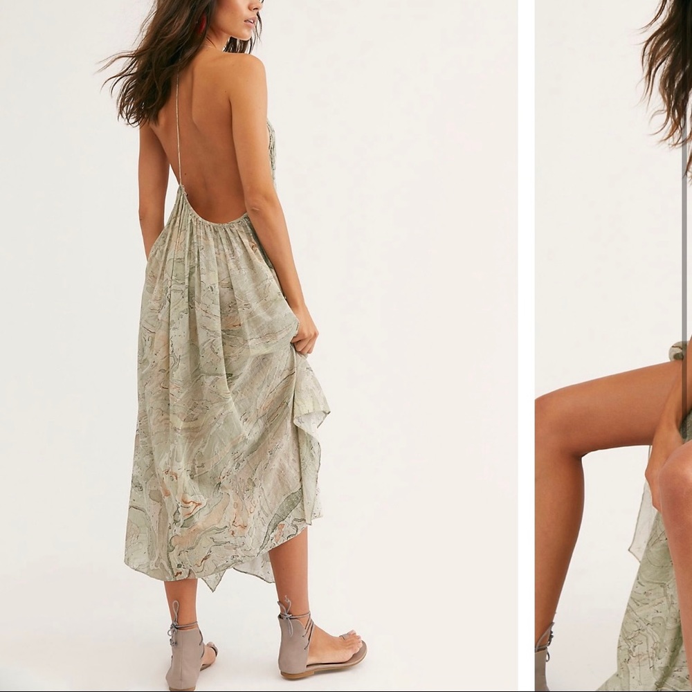 nicholas skylar dress